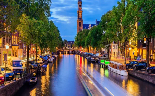 Holandia dla koneserów