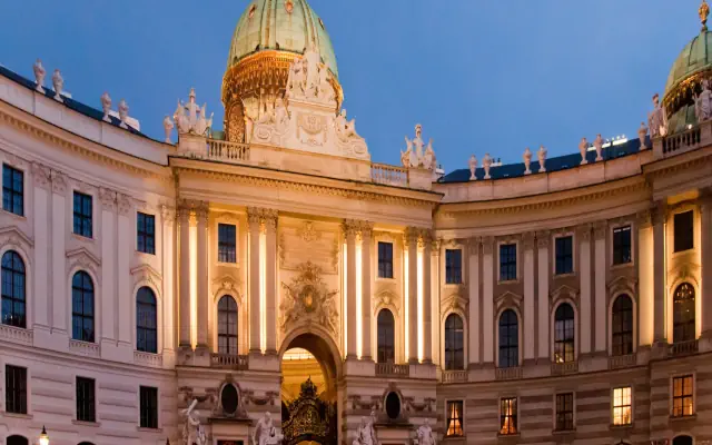 Niemcy - Austria - Węgry - Słowacja [sylwestrowy rejs po Dunaju]