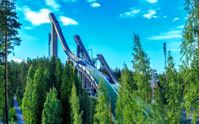 Skandynawia / Szwecja - Finlandia - Norwegia/