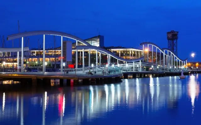 Zimowa Magia Barcelony