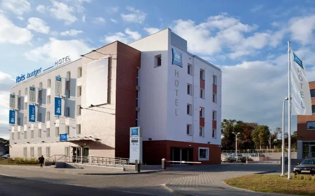 Ibis Budget Torun (ex. Etap Centrum)