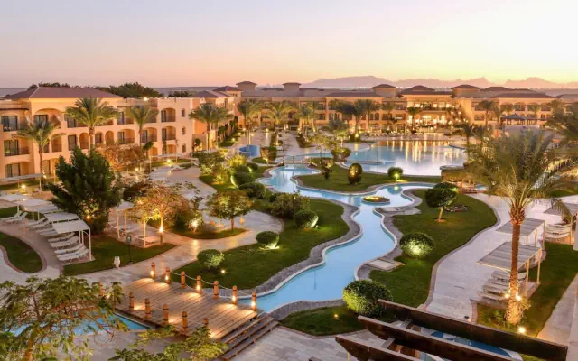 Jaz Aquamarine Resort