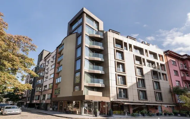 Eurostars Sofia City (ex. BW Premier Collection City Sofia)