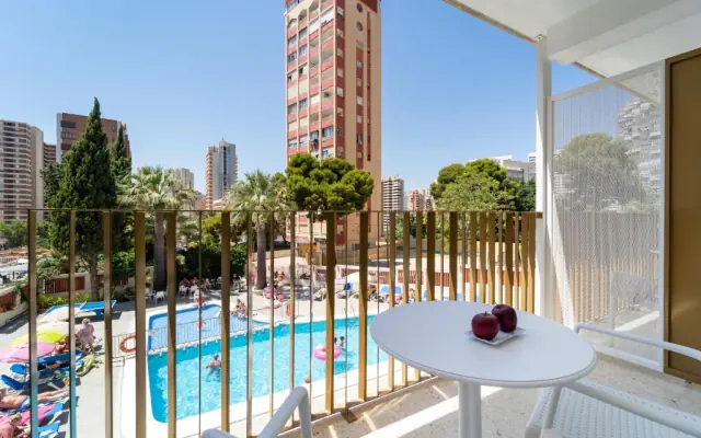 Gala Placidia (Benidorm)