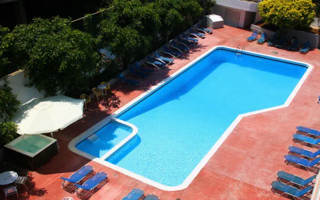 Porto Plazza (ex Dimitrion Central)