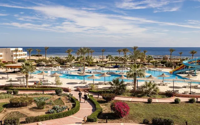Bliss Nada Beach Resort (ex. Hotelux Jolie Beach Resort Marsa Alam)