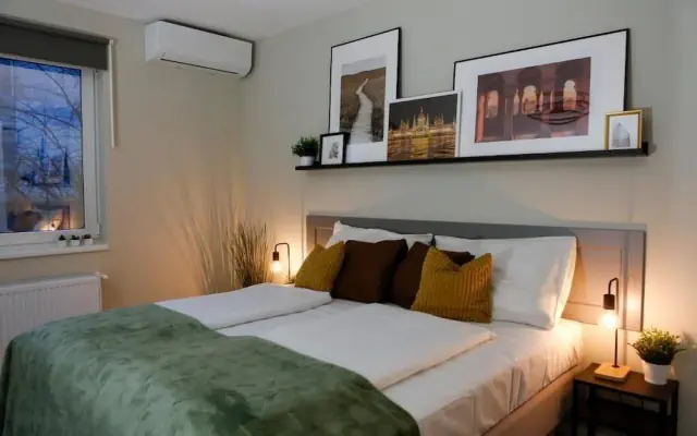 Agape Apartments