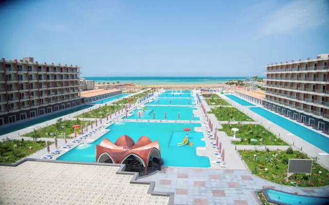 Rewaya Majestic Resort