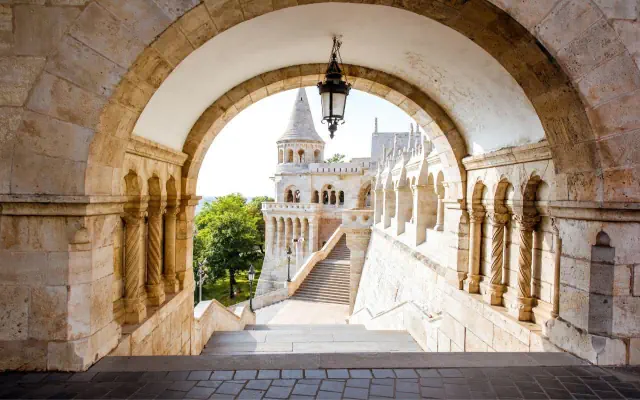 Budapeszt
