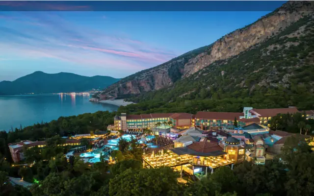 Liberty Lykia Adults Only (ex. Sentido Lykia Resort & Spa)