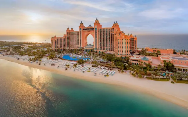 Atlantis The Palm
