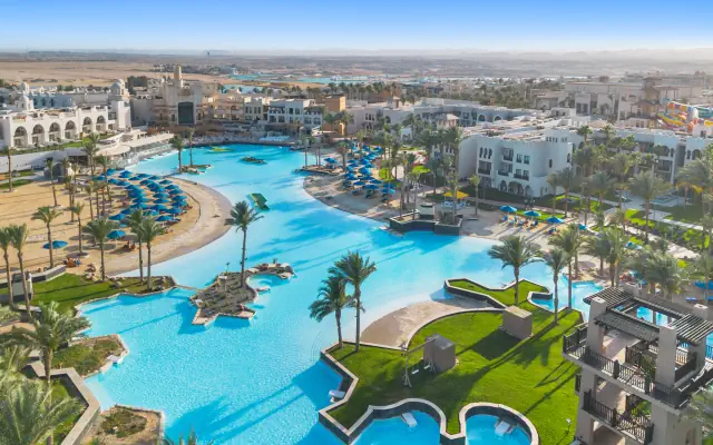 Albatros Oasis Port Ghalib (ex. Red Sea Port Ghalib Resort)