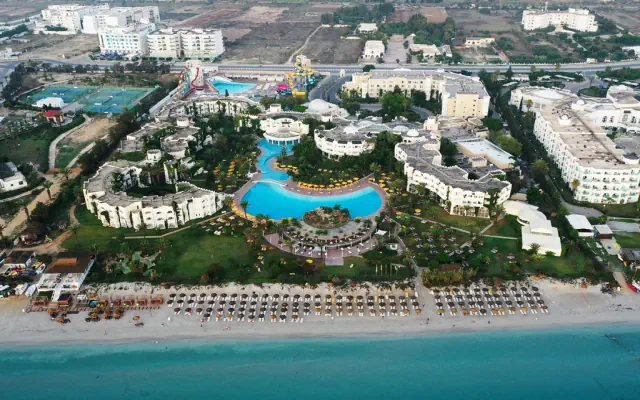 Mahdia Beach & Aqua Park (ex. LTI Mahdia Beach)