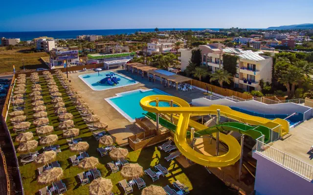 Meropi Hotel & Apartments (Malia)