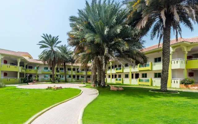Flamingo Beach Resort (Umm Al Quwain)