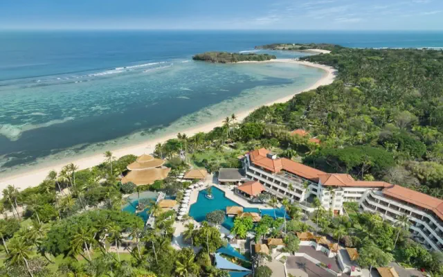 Nusa Dua Beach Handwritten Collection