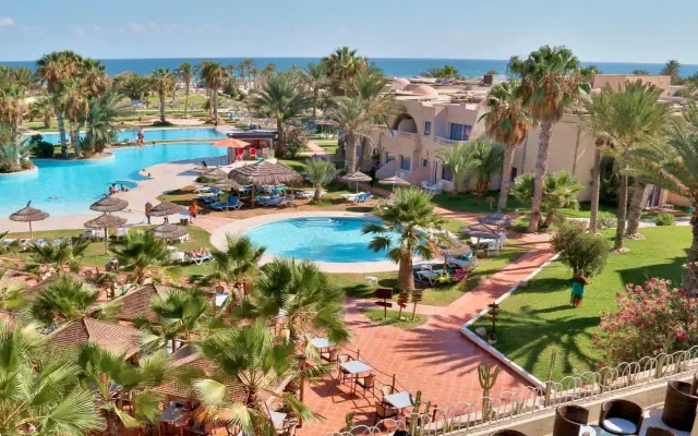 Welcome Meridiana Resort & Thalasso