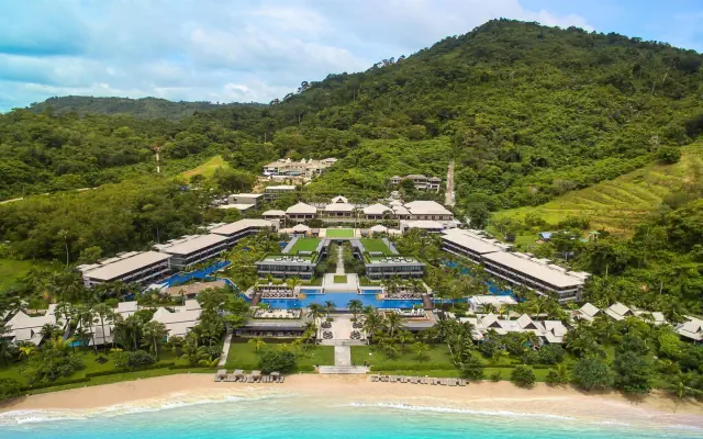 Phuket Marriott Resort and Spa - Nai Yang Beach