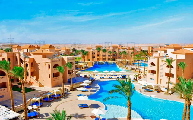 Pickalbatros Aqua Blu Resort