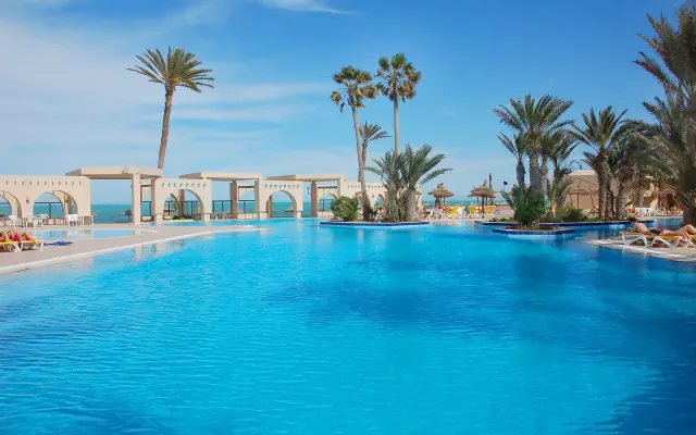 Zita Beach Resort Zarzis