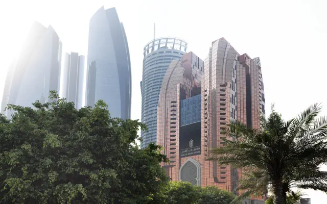 Bab Al Qasr Abu Dhabi