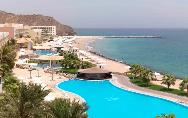 Radisson Blu Resort (ex. JAL)
