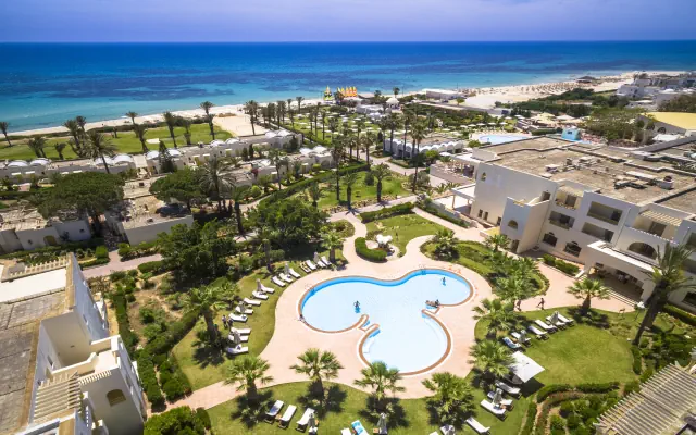 Calimera Delfino Beach Resort & Spa (ex. Aldiana Tunesien)