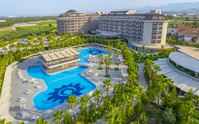 Sunmelia Beach Resort & Spa