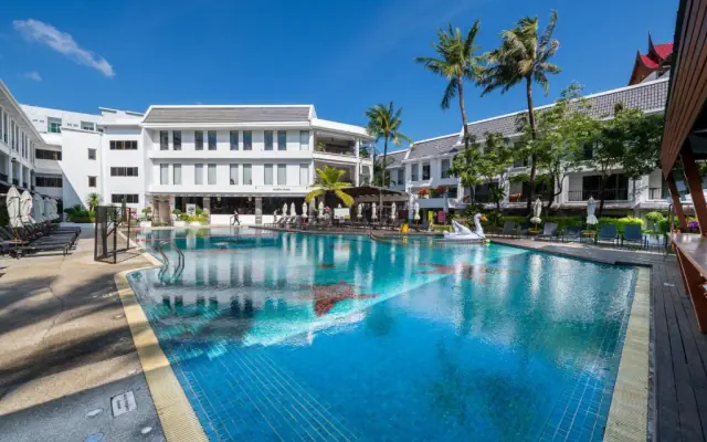 Sawaddi Patong Resort