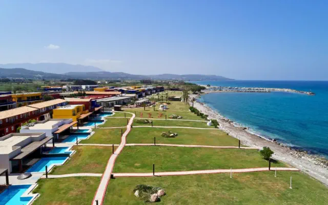  All Senses Nautica Blue Exclusive Resort & Spa (ex Aegean Breeze) 