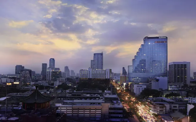 Pullman Bangkok Hotel G