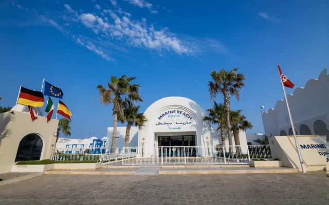 TMK Marine Beach (ex Checkin Bakour Beach)
