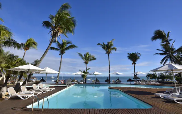 Coral Azur Beach Resort (ex: Mont Choisy)