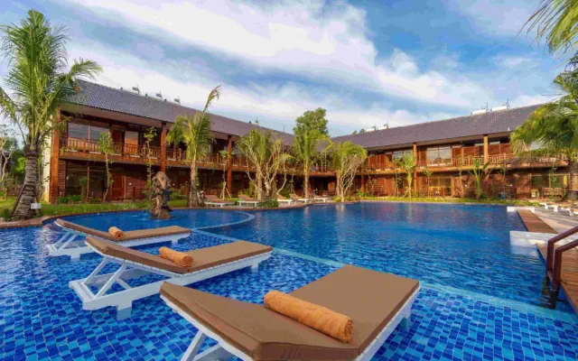 Bambusa Phu Quoc Resort