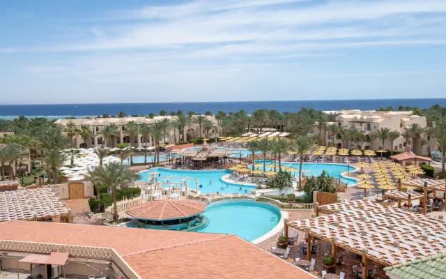 Iberotel Redsina (ex. Magic World Sharm - Club by Jaz)