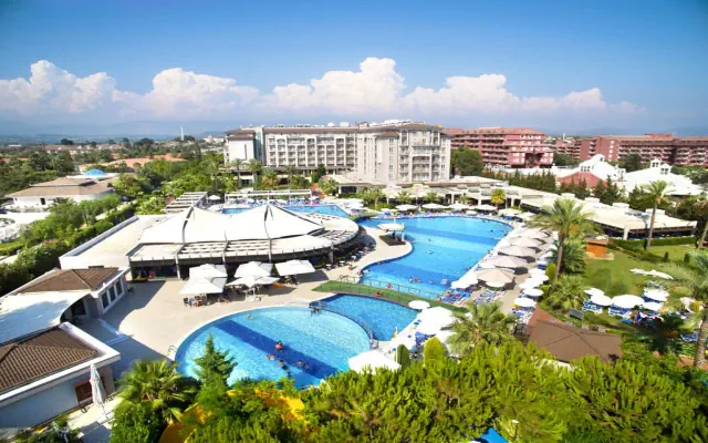 Sunis Elita Beach Resort (ex Asteria Elita)