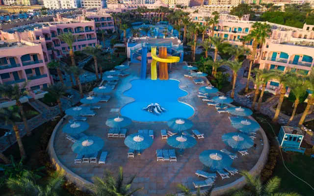 Le Pacha Resort (Hurghada)