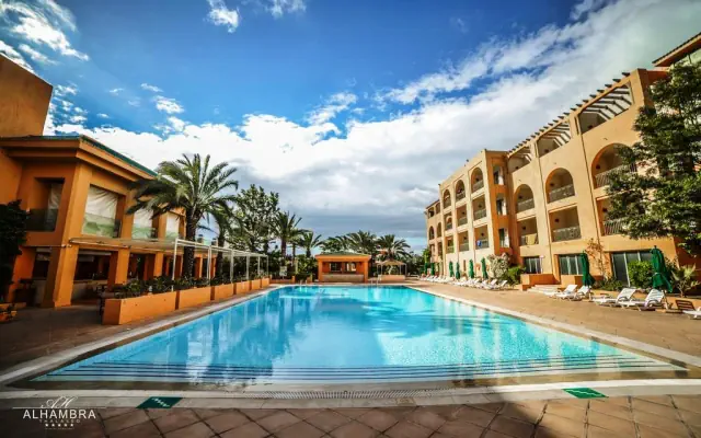 Alhambra Thalasso