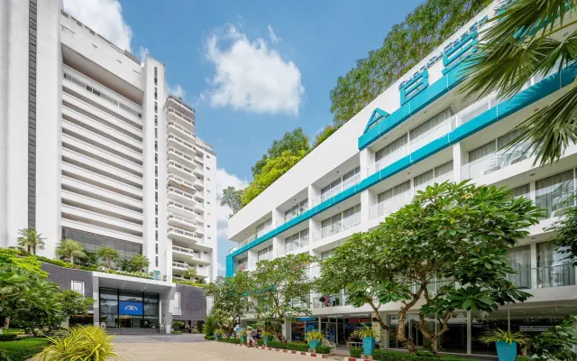 Andaman Beach Suites
