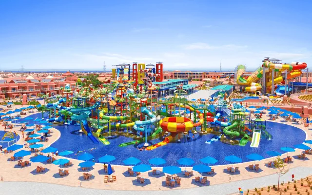 Pickalbatros Water Valley Resort Neverland