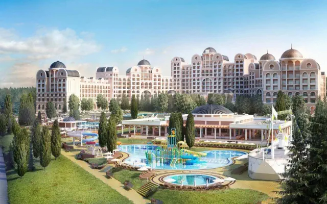 Dreams Sunny Beach Resort & Spa (ex. Riu Helios Paradise)