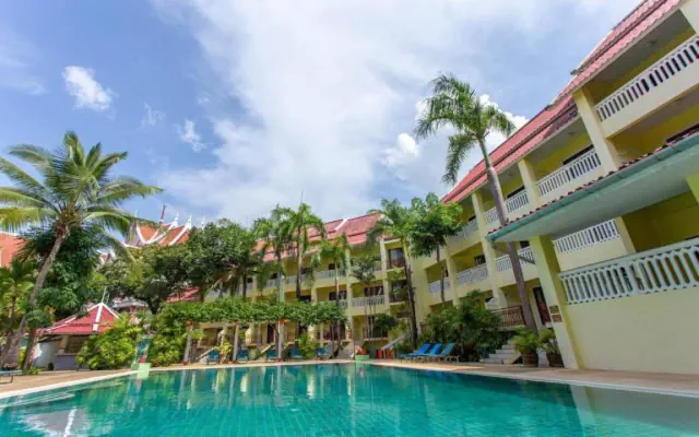 MW Krabi Beach Resort (ex. Krabi Success Beach Resort)