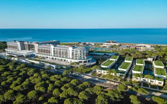 Ethno Hotels Belek