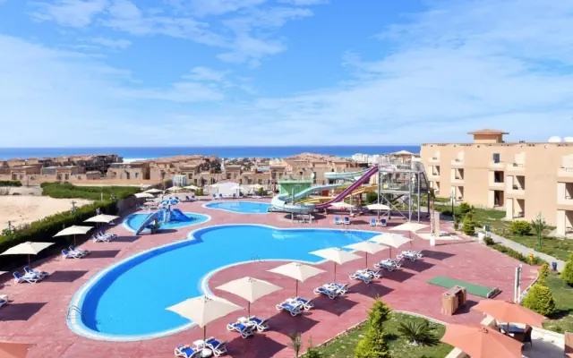 Aura Resort Sidi Abd El Rahman