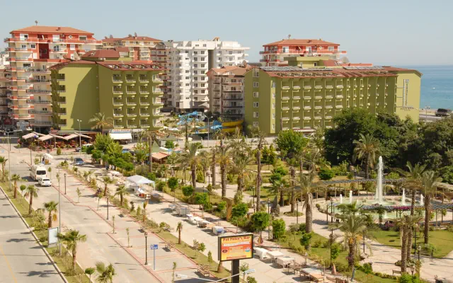  Sun Star Beach 