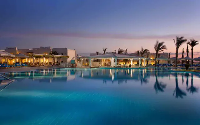 Hilton Marsa Alam Nubian Resort