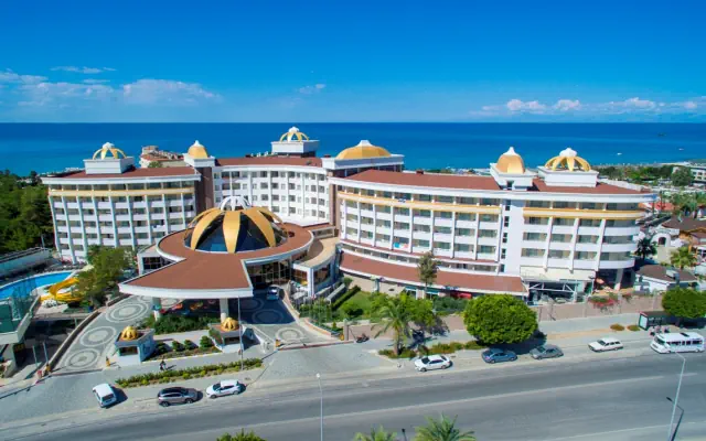 Side Alegria (ex Holiday Point & Spa)