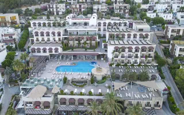 Diamond of Bodrum