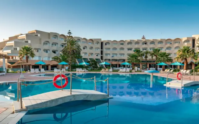 Vincci Helya Beach (Monastir)