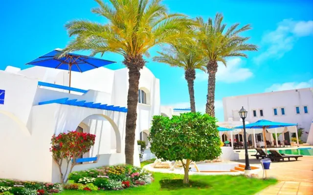 Zenon Djerba (ex. Bravo Haroun)